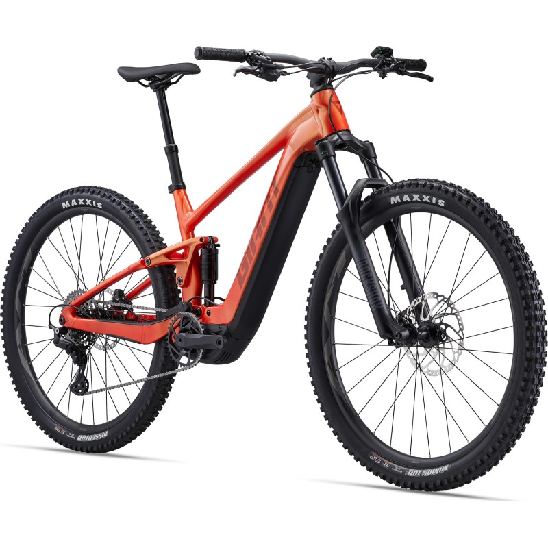 GIANT STANCE E 1 Bicicleta Eléctrica Mtb Doble Suspensión 2024