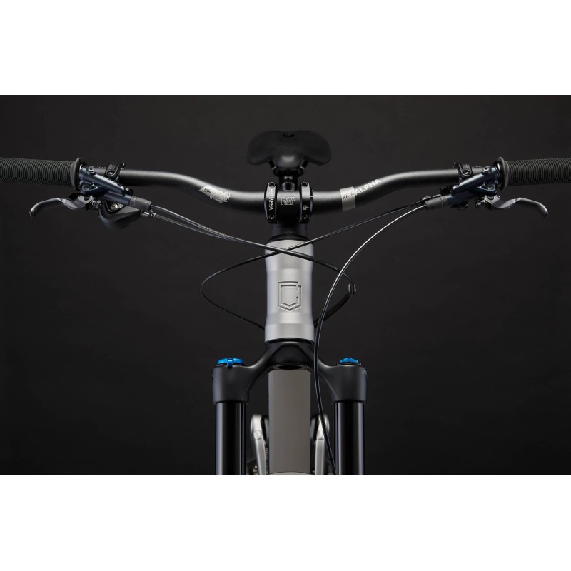 Bicicleta De Enduro Commencal META SX V5 ESSENTIAL SILVER