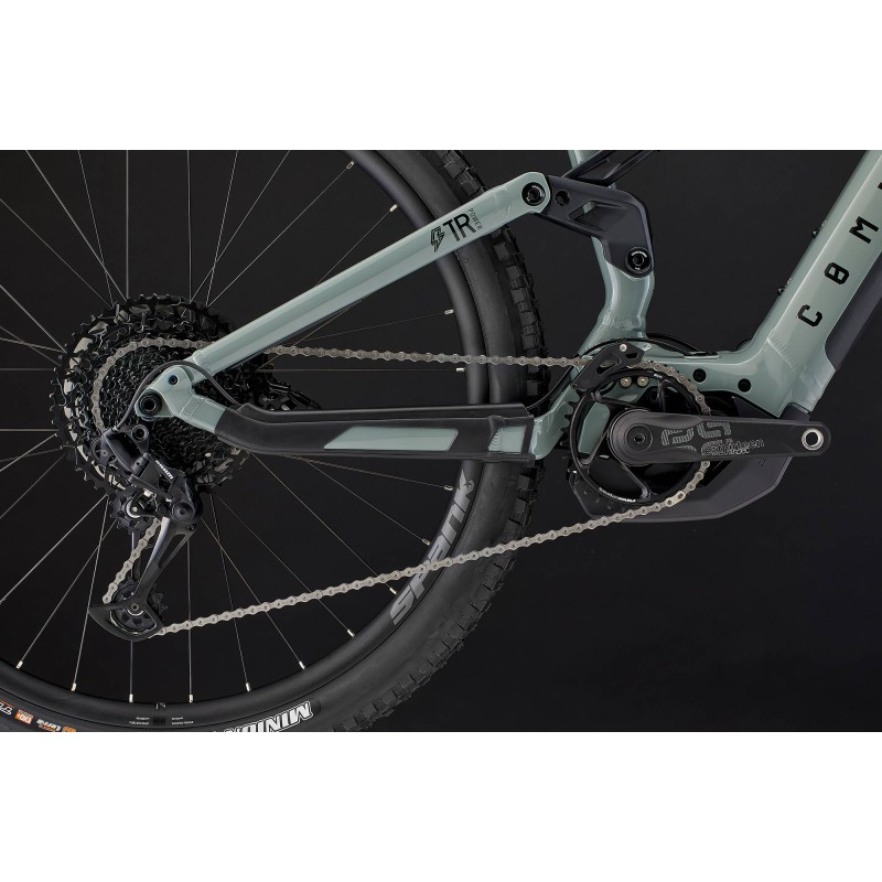 Bicicleta El Ctrica Commencal Meta Power Tr Bosch Ride Pyrite Grey