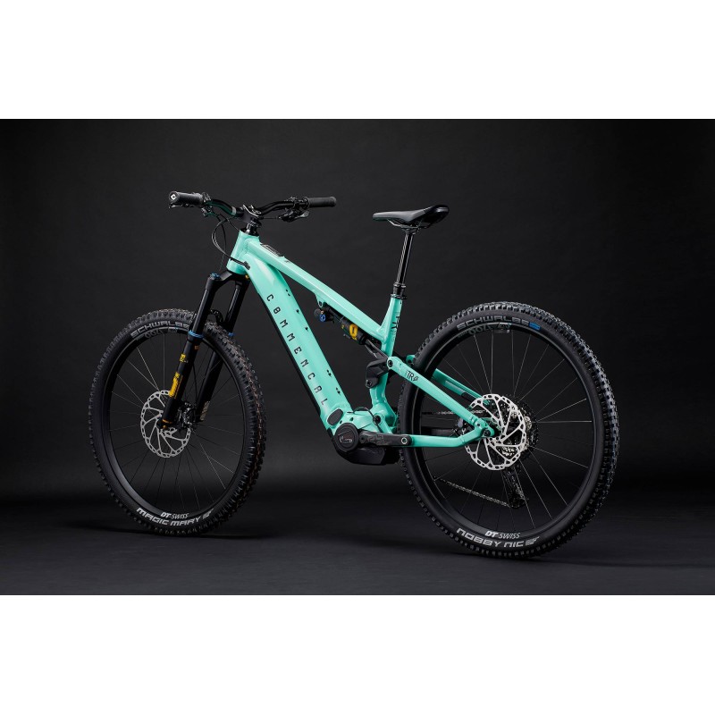 Bicicleta El Ctrica Commencal Meta Power Tr Bosch Ohlins Edition