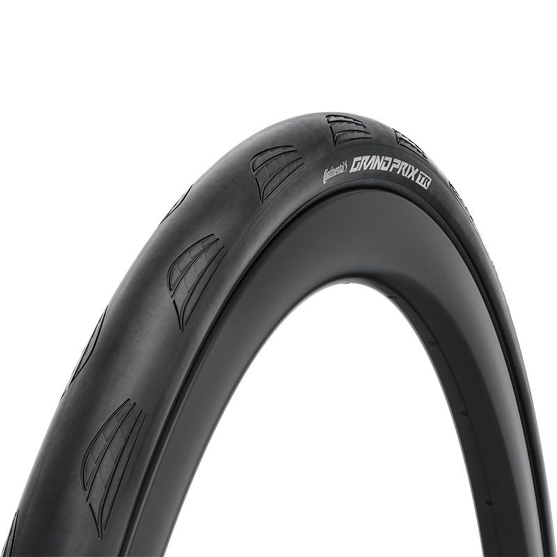 CUBIERTA CONTINENTAL GRAND PRIX TR 700x30C TUBELESS READY PLEGABLE NEGRO 30-622