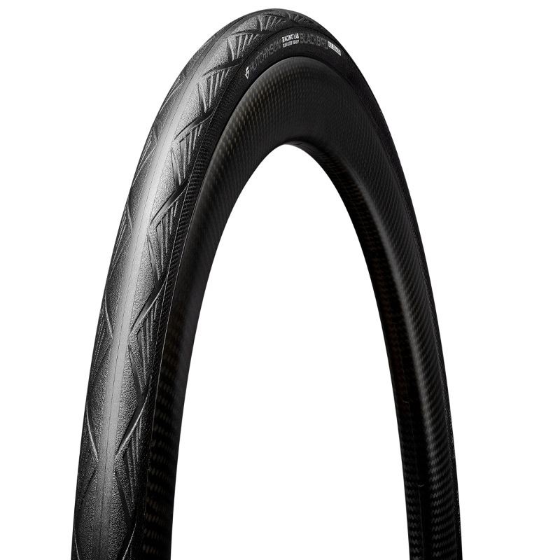 CUBIERTA HUTCHINSON BLACKBIRD ALLSEASON 700x32 MACH TREAD 3.0 TUBELESS READY PLEGABLE NEGRO 32-622