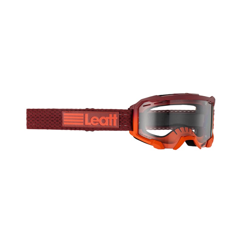 Gafas leatt Velocity 4.0 MTB Flame Transparente 83%