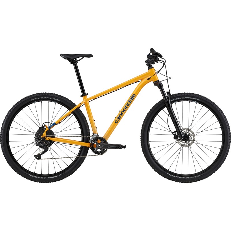Bicicleta Mtb Cannondale Trail 5