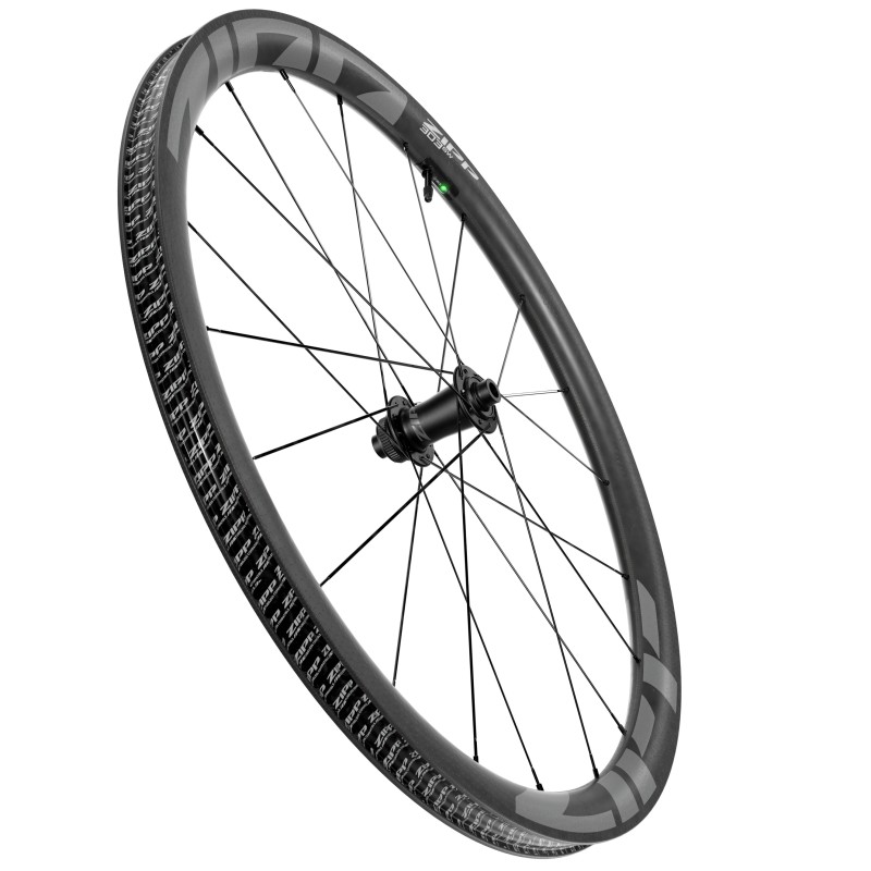 RUEDA DEL.ZIPP 303 SW CL HL CARB (INC.SENSOR AXS)