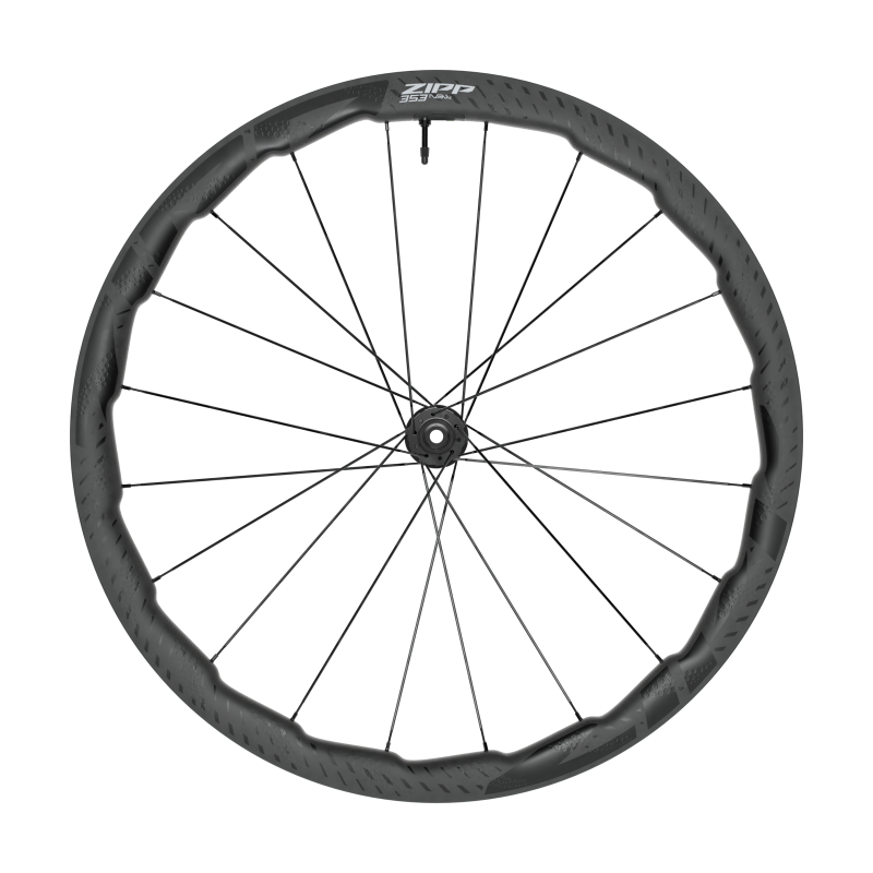 ZIPP RUEDA 353 NSW TUBELESS DISC C.L. TRAS 12X142 10/11V (ZR1 SL) 40MM (INT 25MM) (SENSOR ZIPP AXS INCLUIDO) B1*