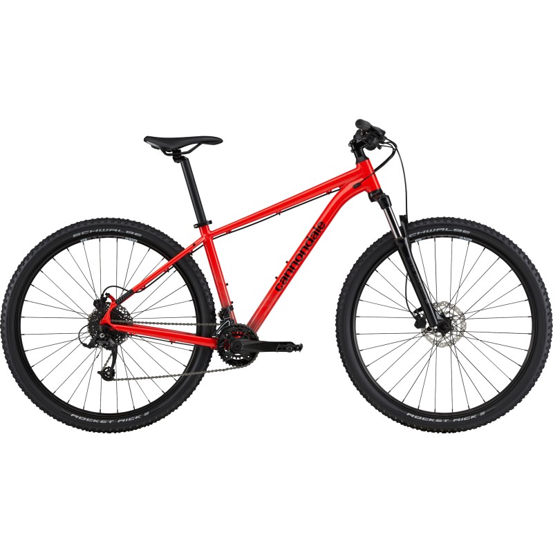 Bicicleta Mtb Cannondale Trail 7