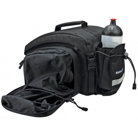 Bolsa para portaequipaje Rackpack 1 Plus negro 13-18 litros aprox. 1000g 0266RB