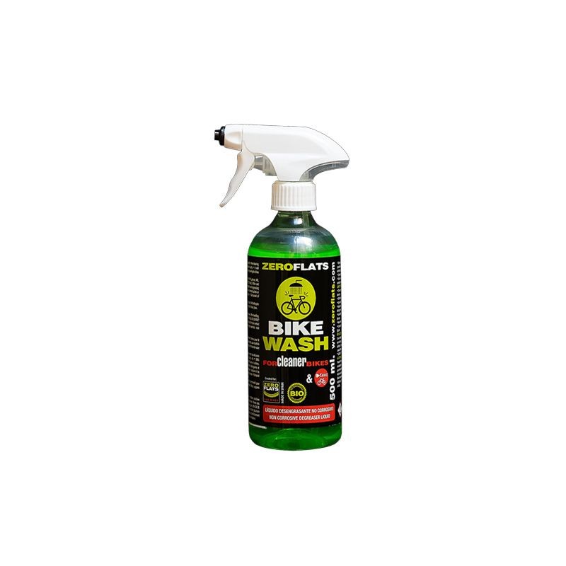 LIMPIADOR BICI ZERO FLATS BIKE WASH 5L