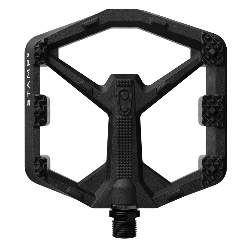 PEDALES CRANK BROTHERS STAMP 0 SMALL BLACK