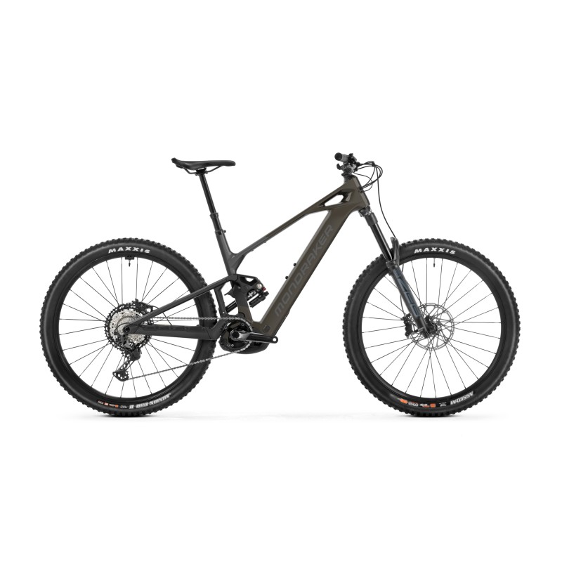 BICICLETA MONDRAKER CRAFTY CARBON S 2026