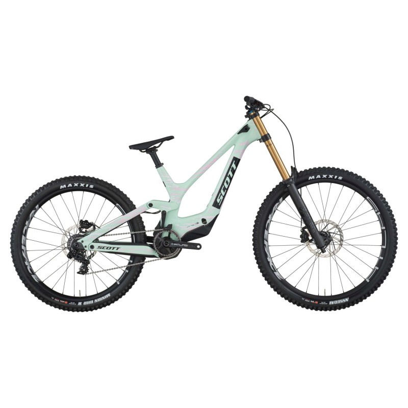 BICICLETA SCOTT GAMBLER RC 2026