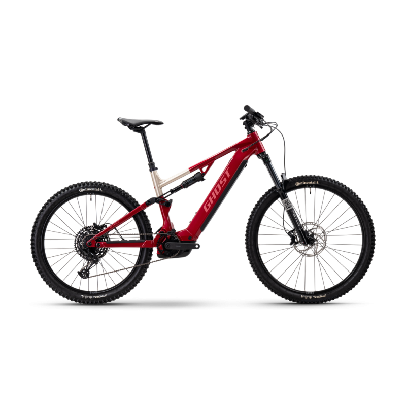 Bicicleta Eléctrica GHOST E-ASX Essential