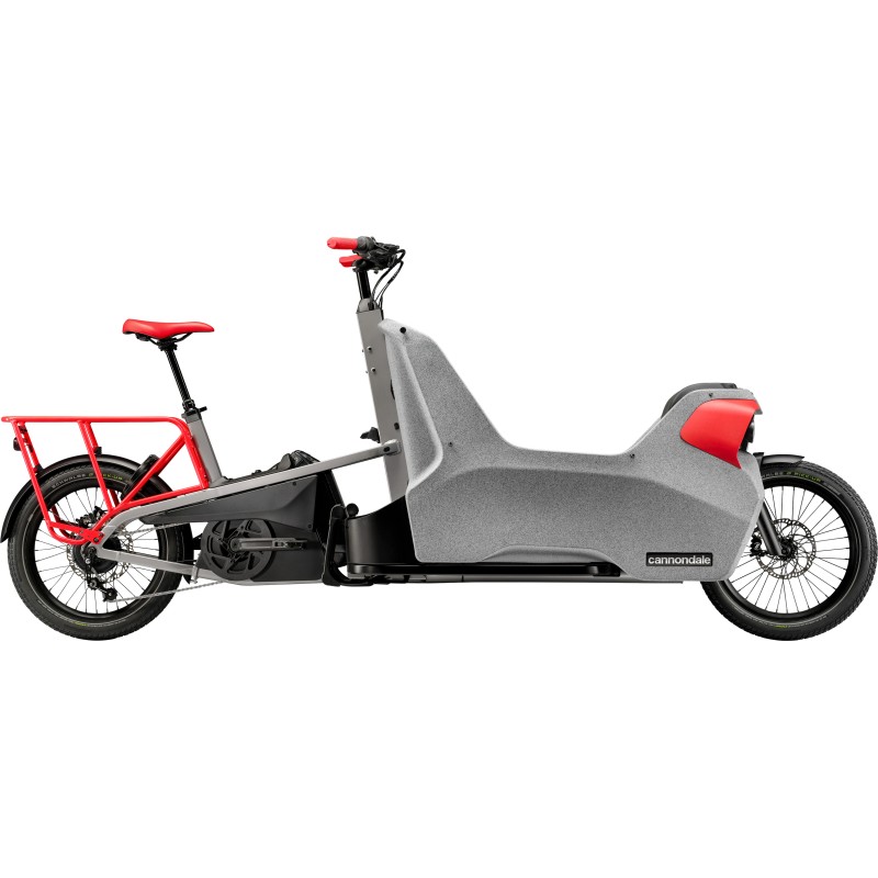 Bicicleta urbana CANNONDALE Wonderwagen Neo 1