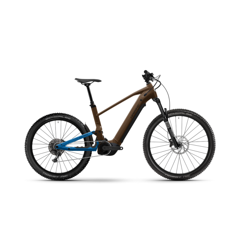 BICICLETA ELECTRICA HAIBIKE ALLTRAIL 6 HIGH 2026