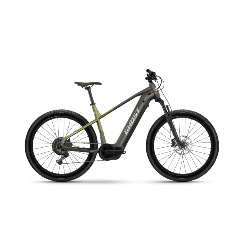 Bicicleta Eléctrica GHOST E-Teru high