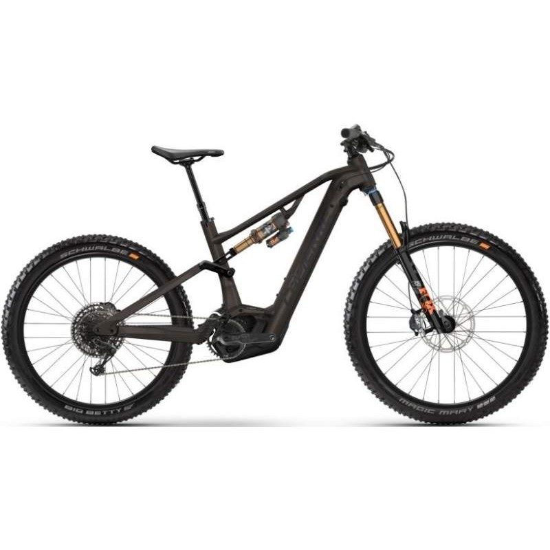Bicicleta Eléctrica Doble Suspensión Lapierre OVERVOLT AM 9.7 2023