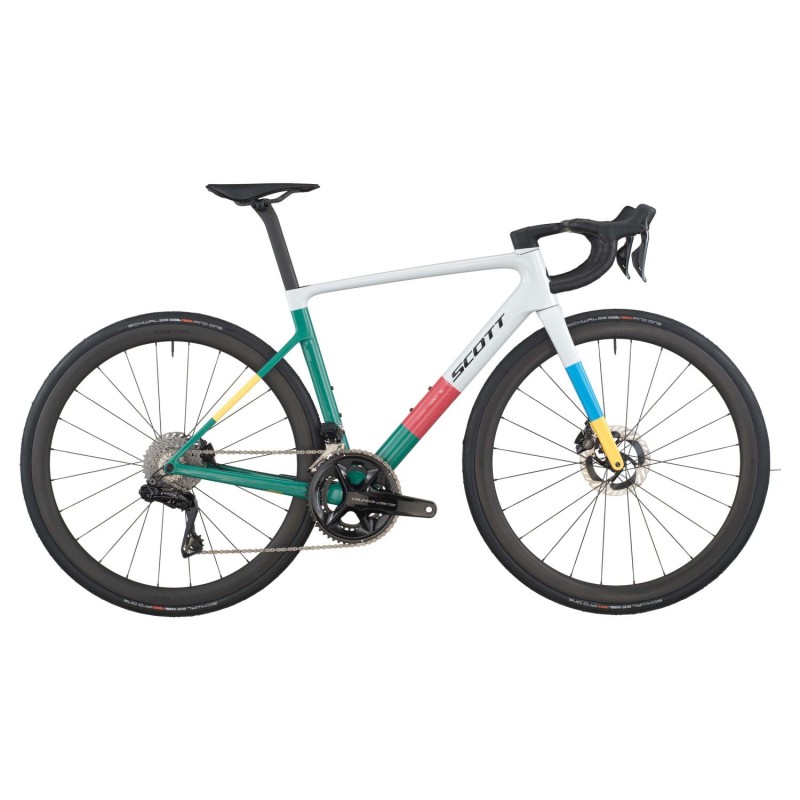 BICICLETA DE CARRETERA SCOTT ADDICT RC PRO 2025