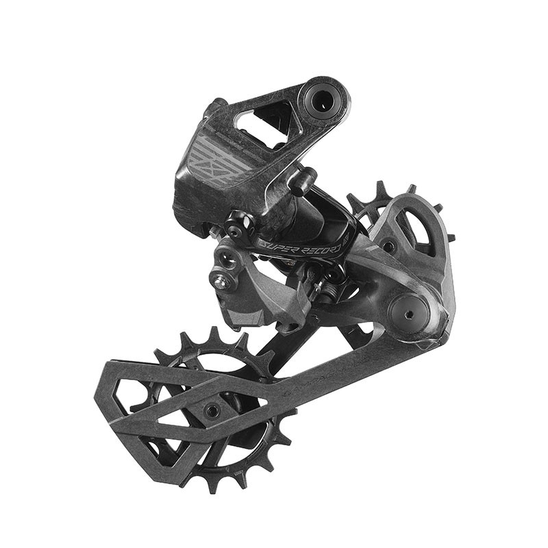 CAMBIO CAMPAGNOLO SUPER RECORD X WRL 13V CARBONO