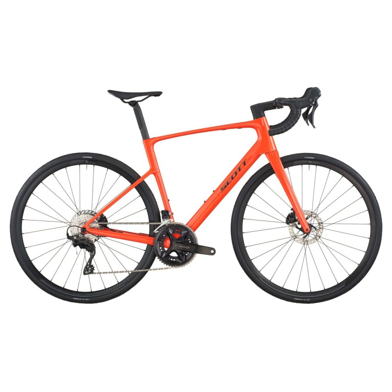 BICICLETA DE CARRETERA SCOTT ADDICT 50 2026
