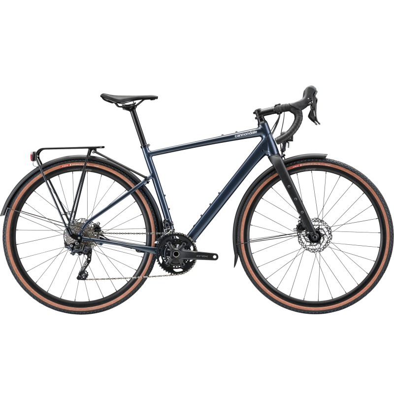 Bicicleta gravel Cannondale Topstone EQ