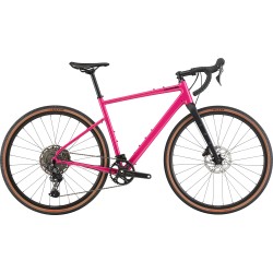 Bicicleta gravel Cannondale...