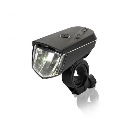 Faro a batería Sirius XLC B40 LED, reflectante, 40Lux