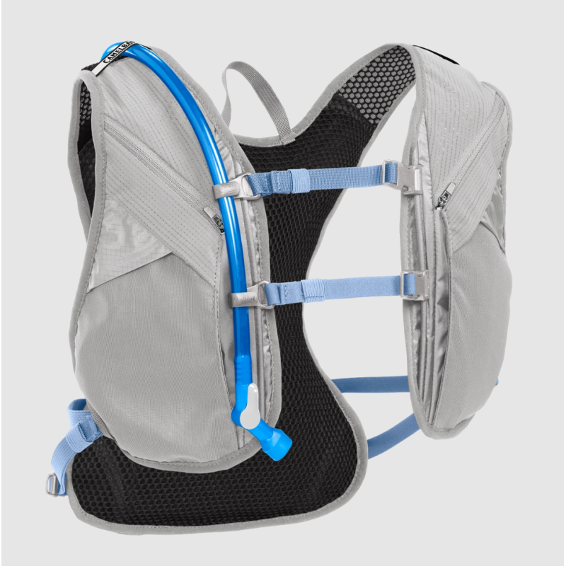 mochila de hidratacion camelbak CHASE RACE 4 VEST WOMAN  50OZ, LAVENDAR
