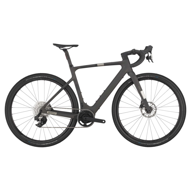 BICICLETA eléctrica SCOTT SOLACE GRAVEL 30 2025