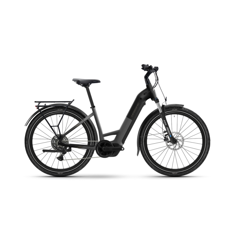 Bicicleta Eléctrica HAIBIKE TREKKING 3 LOW 2027