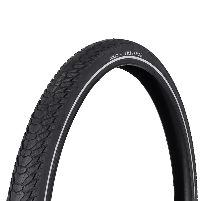 XLC VT-T45 CUBIERTA TRAVERSE 28x1.60 RIG.NEGRO REF