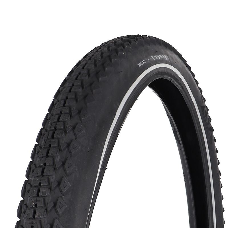 CUBIERTA XLC TOORAK VT-T45 28x2.35 RIG.NEGRO REFL
