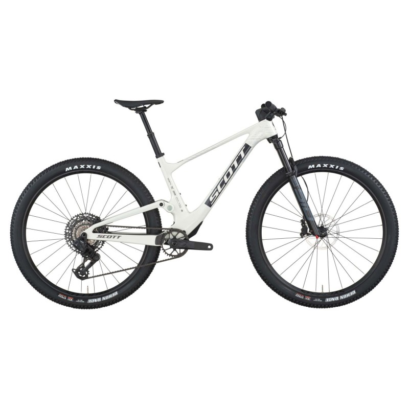 BICICLETA SCOTT SPARK RC TEAM 2026