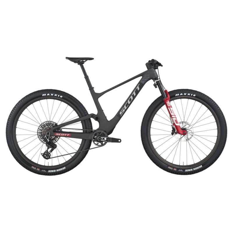 BICICLETA SCOTT SPARK RC World Cup 2026
