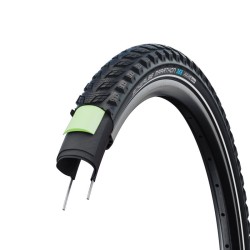 CUBIERTA SCHWALBE MARATHON...