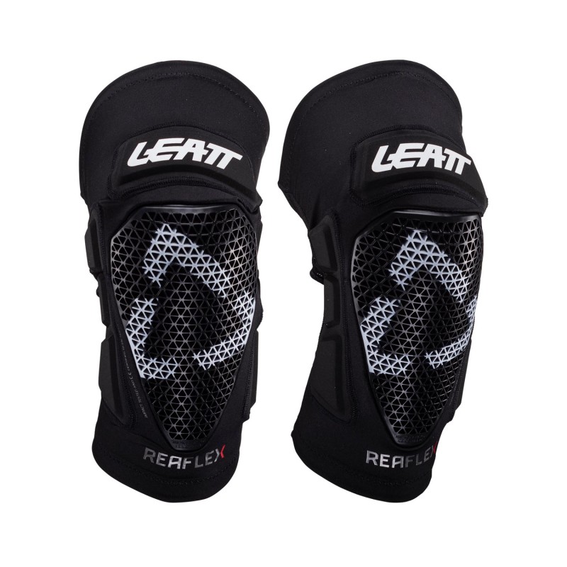 Rodilleras LEATT ReaFlex Pro Negro