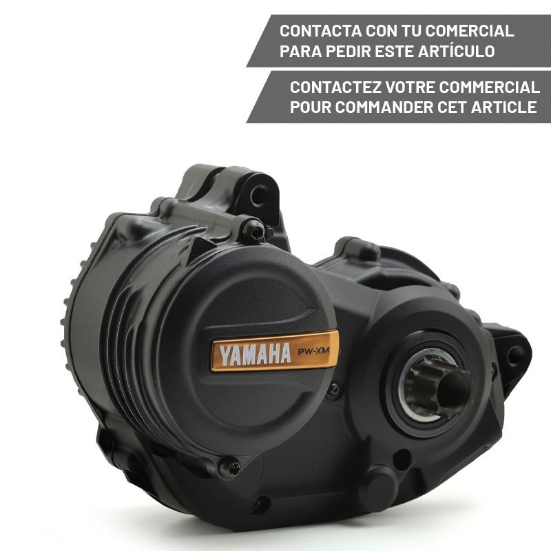 MOTOR DRIVE UNIT YAMAHA PW-XM