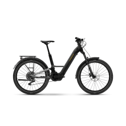 Bicicleta eléctrica Haibike...