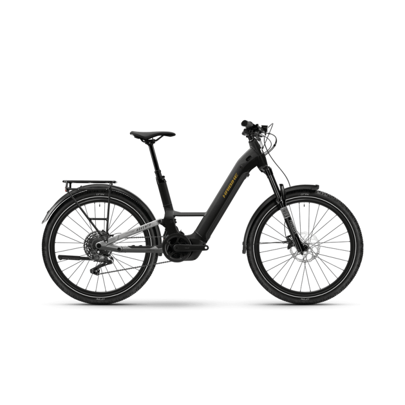Bicicleta eléctrica Haibike Adventr 6 low 2027