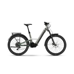 Bicicleta eléctrica Haibike...