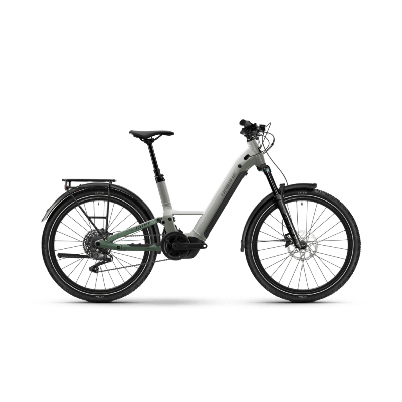 Bicicleta eléctrica Haibike Adventr 4 low 2027