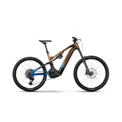 BICICLETA eléctrica HAIBIKE...