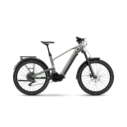 Bicicleta eléctrica Haibike...