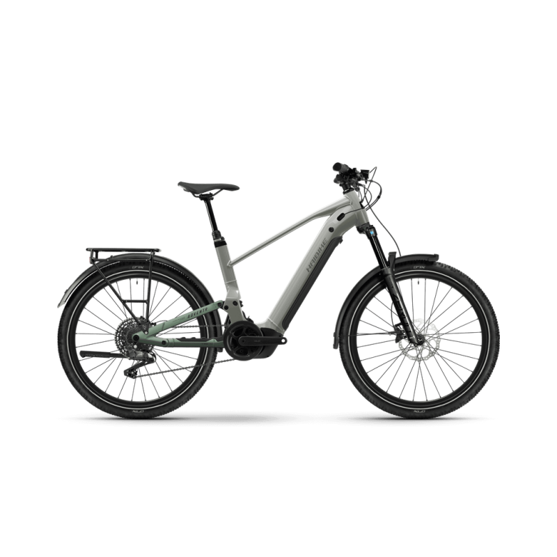 Bicicleta eléctrica Haibike Adventr 4 high 2027