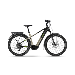 Bicicleta Electrica Haibike...
