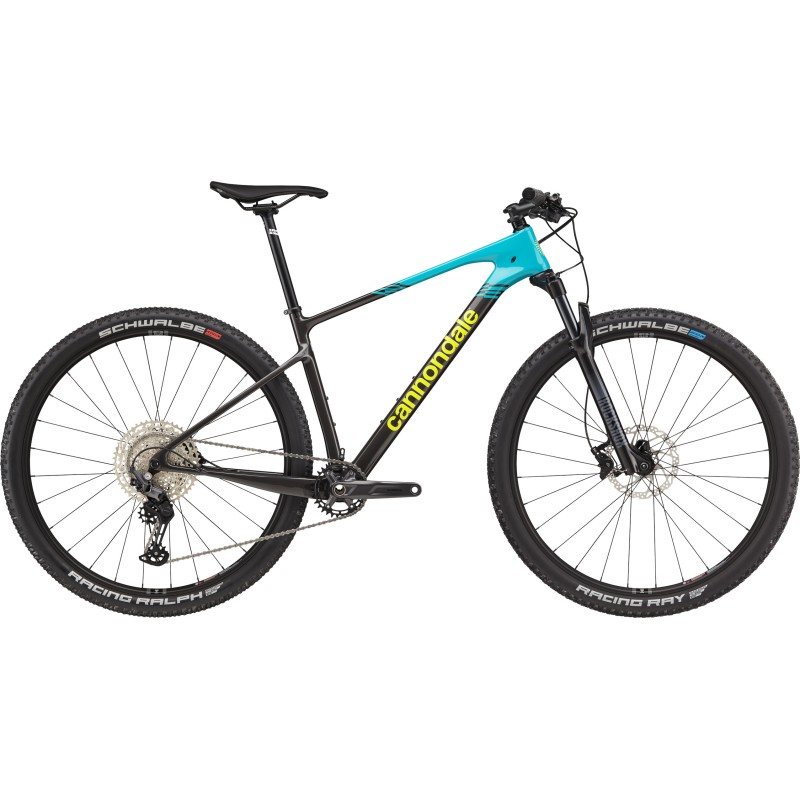 BICICLETA DE MONTAÑA CANNONDALE Scalpel HT carbon 3 2026