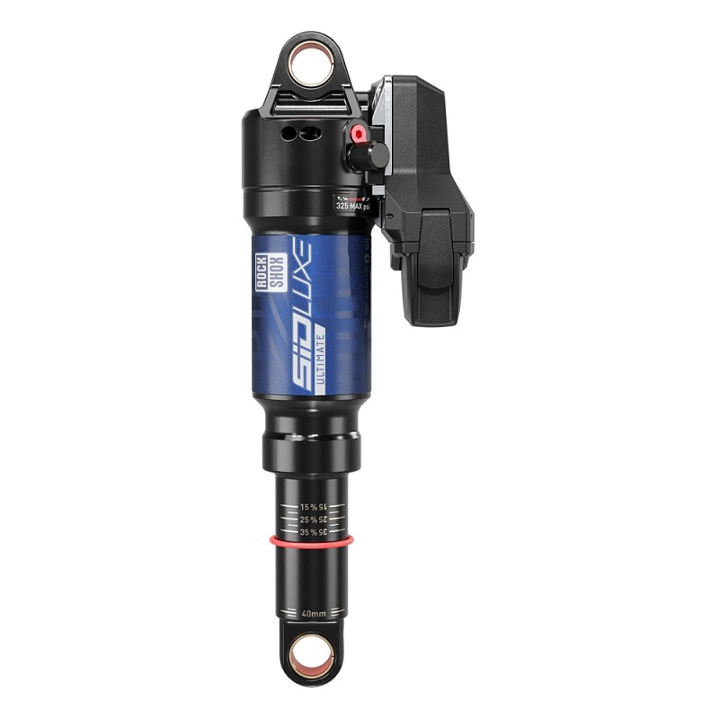 AMORTIGUADOR ROCKSHOX SIDLUXE ULTIMATE FLIGHT ATTENDANT(190X40) SOLOAIR STANDARD STANDARD (8X30 8X21.8) A3 ORBEA OIZ 100MM 2020 