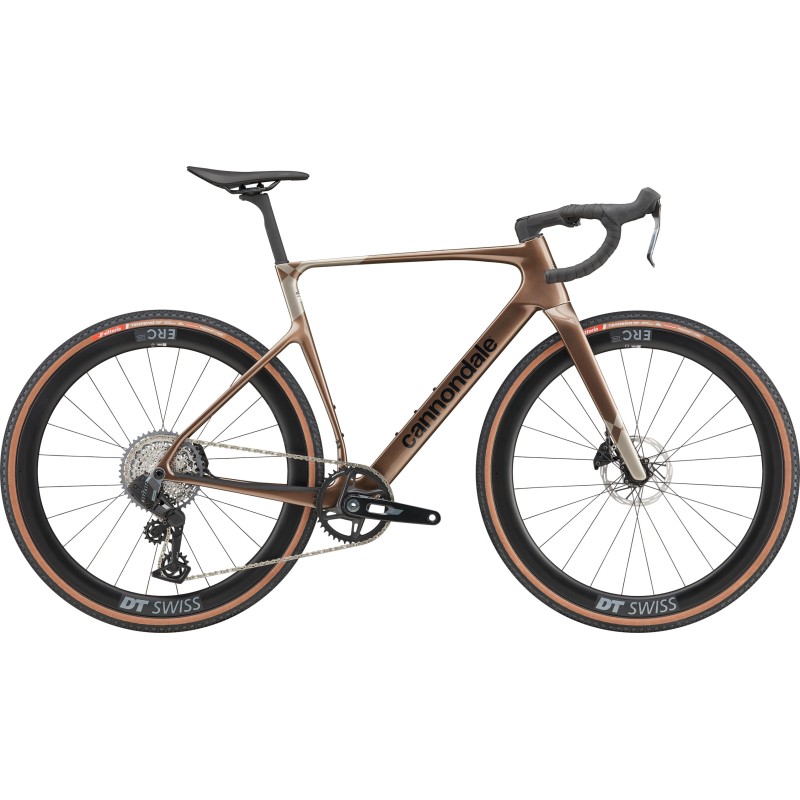 Bicicleta CANNONDALE SuperX 3 2026