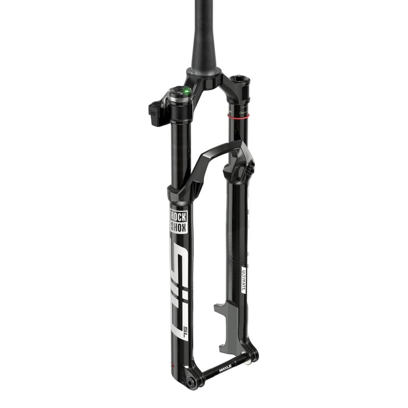 HORQUILLA ROCKSHOX SID SL ULTIMATE FLIGHT ATTENDANT RACE DAY 3P CROWN 29 BOOST 15X110 100MM GLOSS BLACK 44OFFSET