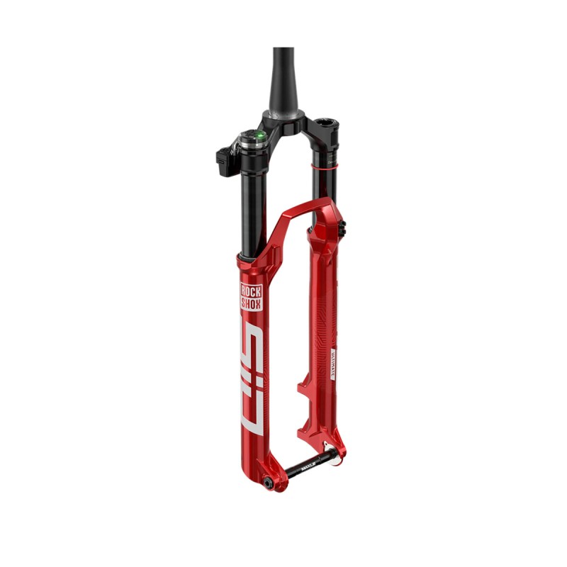 HORQUILLA ROCKSHOX SID ULTIMATE FLIGHT ATTENDANT RACE DAY 3P CROWN 29 BOOST 15X110 120MM ELECTRIC RED 44OFFSET